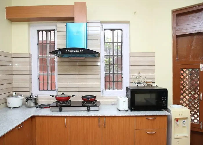 Paru -2bhk * Katmandou