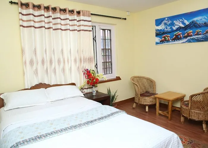 Paru -2bhk * Katmandou